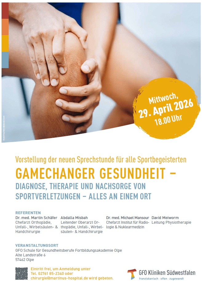 Fortbildung Sportgesundheit